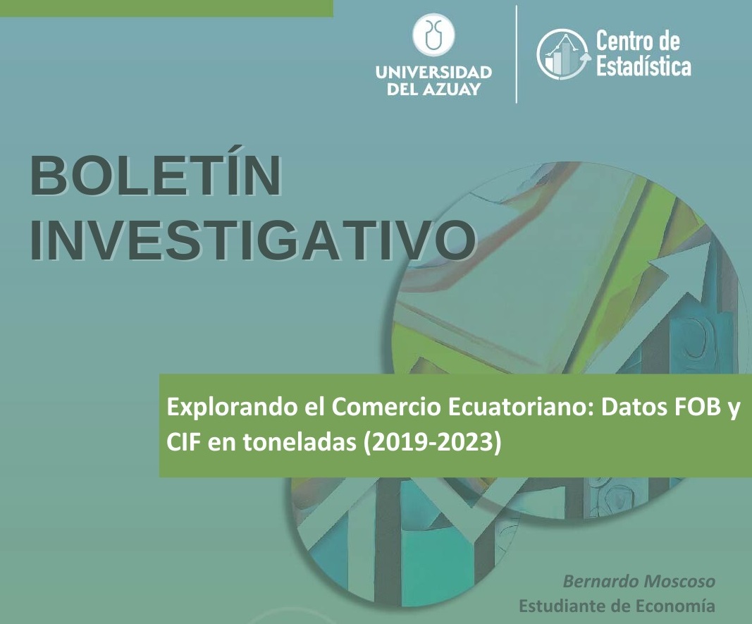 Boletín Investigativo #54