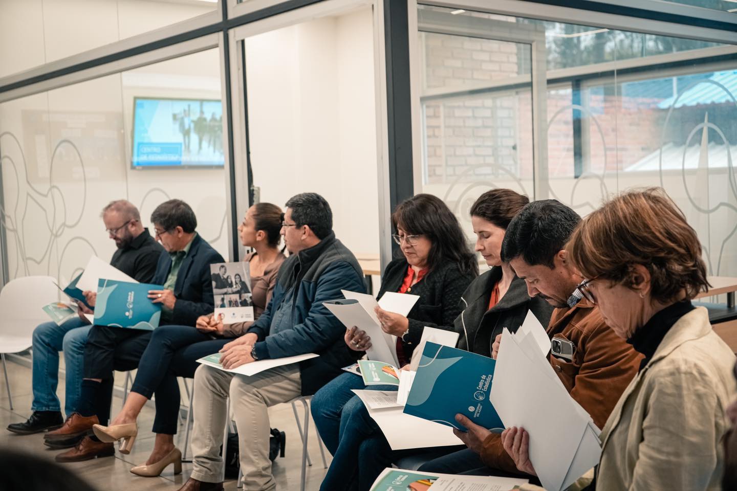 Reunión anual del Centro de Estadística - Agosto 2024